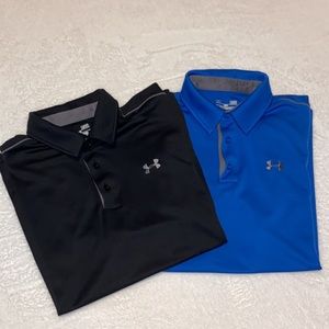 Under Armour Polo Shirts